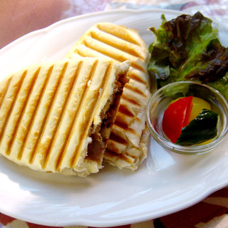 夢二カフェ 港や_2