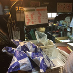 上村うなぎ屋 - 骨せん500円も買ってみましょう(^^)