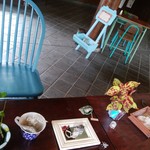 ぎゃらりーcafe&工房 マルセルのお庭 - 