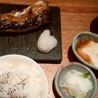 小割烹おはし 恵比寿 - 鯖