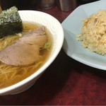 ラーメンつくも - 