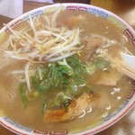 らーめん与壱 - 広島ラーメン！！