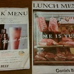 Gottie's BEEF  - 