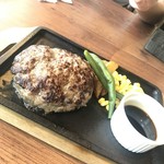 熟成ハンバーグ&ステーキ 听 - 