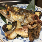 どんまい - ￥2000コース（2人で1皿）