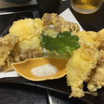 どんまい - ￥2000コース（2人で1皿）