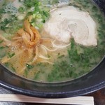 一髄 - 青ラーメン