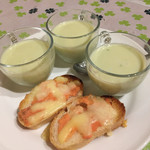 nobu’s - つきだし