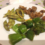 nobu’s - 焼き野菜盛り合わせ