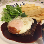 nobu’s - 子供大好きハンバーグ