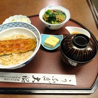 割烹 蒲焼 大沼 - 