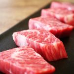 YAKINIKU DAICHI ROPPONGI - 上ハラミ