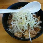 Hokkaido ramen kobaya - チャーシュー丼250円