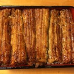 鰻はし本 - 鰻重 ろ