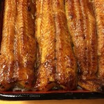 鰻はし本 - 鰻重 ろ