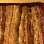 鰻はし本 - 鰻重 ろ