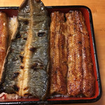 鰻はし本 - 鰻重 ろ