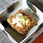 平野とうふ - あつあげ（厚揚げ）