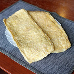 平野とうふ - おあげさん（油あげ）