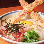 熟成うどん なかや - のどごし感に加えうどん本来の風味・旨みにこだわり独自に仕上げたうどんは絶品です！