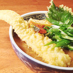 熟成うどん なかや - .