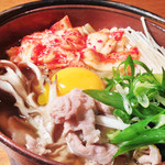 熟成うどん なかや - やわらかくて旨みたっぷりの鴨出汁をご賞味ください◎ 