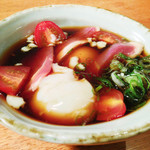 熟成うどん なかや - .