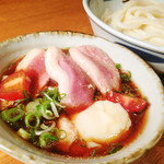 熟成うどん なかや - .