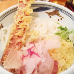 熟成うどん なかや - 