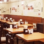 熟成うどん なかや - 宴会や居酒屋遣いも大歓迎♪大人数の貸切宴会の御予約も承っております！ コースの料理内容はお気軽にご相談くださいませ！