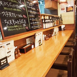 熟成うどん なかや - うどんはもちろん、お酒のお供の一品でもご用意しております。うどんを食べずに一品とお酒で飲み会も大歓迎！仕事帰りの１人飲みにもお勧めです★ 