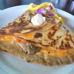 Crepes No Ka 'Oi - ビッグなクレープ