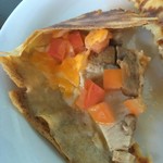 Crepes No Ka 'Oi - 中身