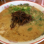 長浜ラーメン鷹 - 