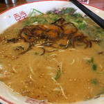 長浜ラーメン鷹 - 