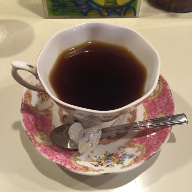 喫茶かるちぁー - 旭川四条（喫茶店）の写真