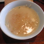 佐嘉平川屋 - ④最後の〆の雑炊はポン酢で！