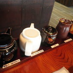 佐嘉平川屋 - タレなど