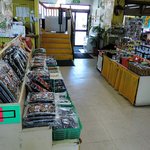 しぶき亭 - しぶき亭 ＠城ヶ島 物販スペース