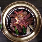 とがし肉家 - 