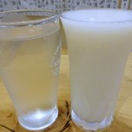 ゑびす - ドブロク３７０円