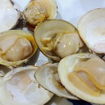 ゑびす - 浜焼き５１０円
