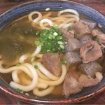 ぼっかけや - ぼっかけ関西だしうどん