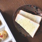 純喫茶リエール - パン