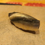 鮨 さいとう - 小肌握り