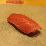 鮨 さいとう - 中トロ握り