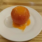 つばめグリル - トマトサラダ