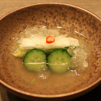 USHIGORO S. NISHIAZABU - 自家製水キムチ