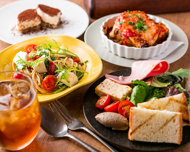 Loites レストラン 飲食店の検索 お得なランチセットメニュー 炭火焼赤身肉とクラフトビールヴァベーネ吉祥寺店