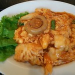 中国レストラン 雪園 - 